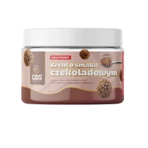 GBS Krem czekoladowy crunchy - 250 g