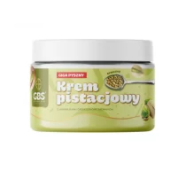 GBS Krem pistacjowy - 250 g