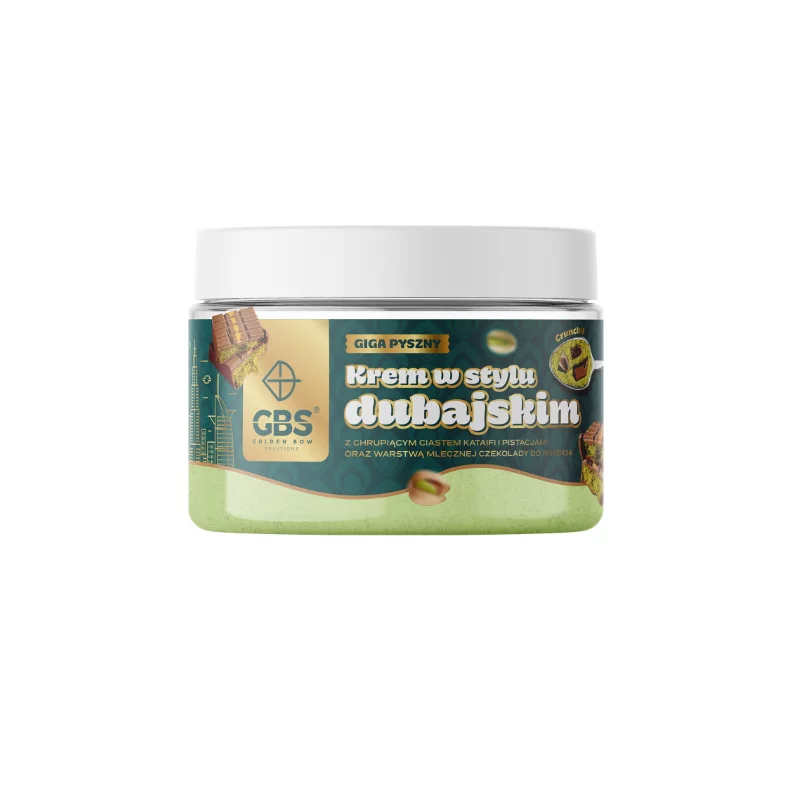 GBS Krem w stylu dubajskim - 200 g