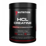 7 Nutrition Creatine HCL 350caps.