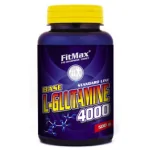 Fitmax Base L-Glutamine 4000 500 gram