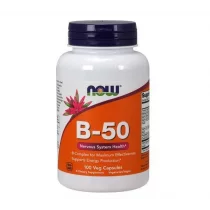 Now Foods Vitamin B-50 -...