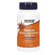 Now Foods Beta Carotene 25...