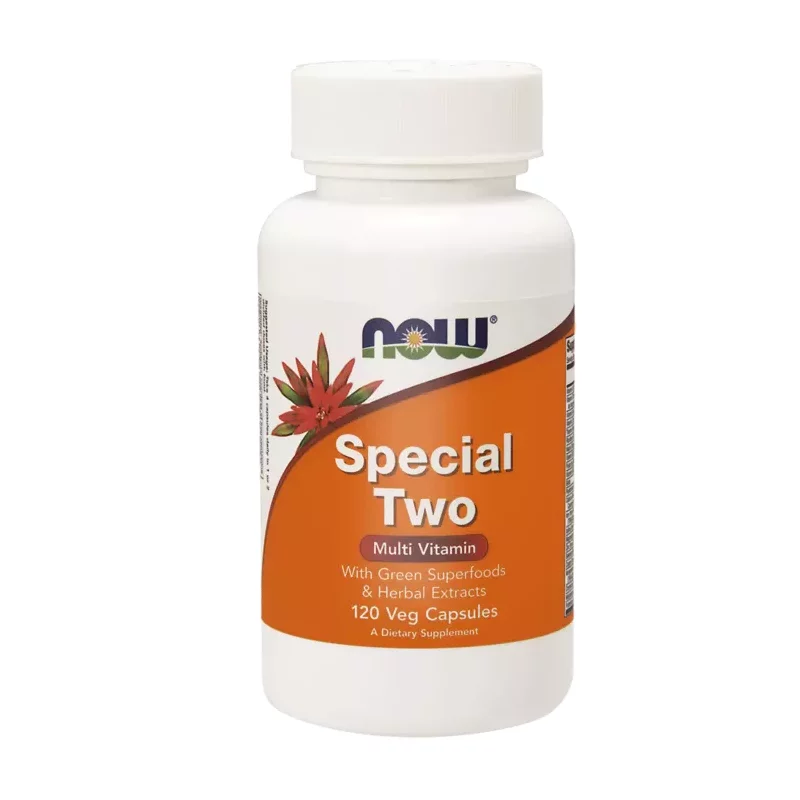 NOW FOODS Special Two - 120 kaps.