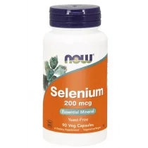Now Foods Selenium 200 mcg...