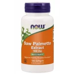Now Foods Saw Palmetto 160 mg - 120 kaps.