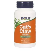 Now Foods Cats Claw 500mg -...