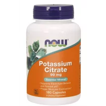 Now Foods Potassium Citrate...