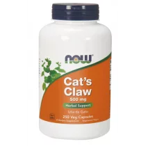 Now Foods Cats Claw 500mg -...