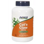 Now Foods Cats Claw 500mg - 250 kaps.