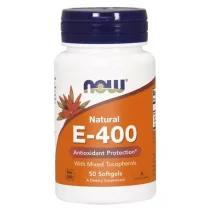 Now Foods Vitamin E-400 -...