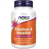 Now Foods Choline and...