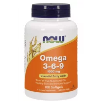 Now Foods Omega 3-6-9 1000...