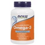 Now Foods Omega 3 - 100 softgels