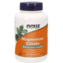 Now Foods Magnesium Citrate...