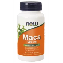Now Foods Maca 100 kaps.