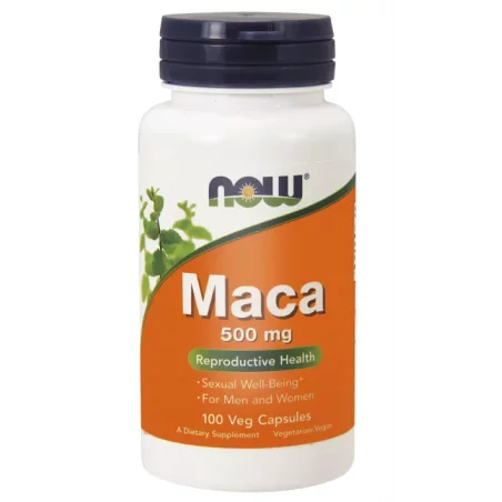 Now Foods Maca 100 kaps.