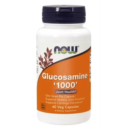 Now Foods Glucosamine '1000' HCL - 60 kaps.