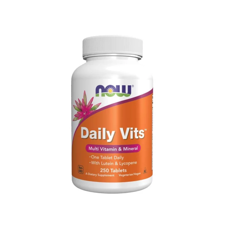Now Foods Daily Vits Multi 250 tabl.