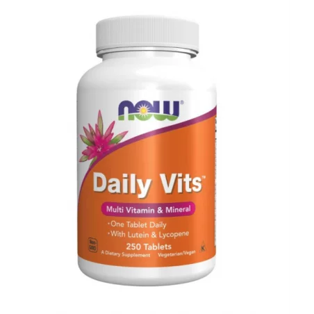 Now Foods Daily Vits Multi 250 tabl.