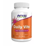 Now Foods Daily Vits Multi 250 tabl.