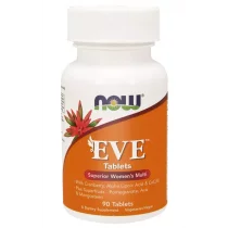 NOW Foods EVE 90 tabl.