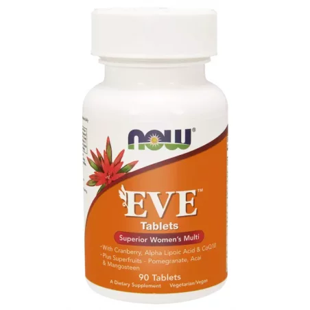 NOW Foods EVE 90 tabl.
