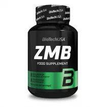 Bio Tech ZMB - 60 kaps.