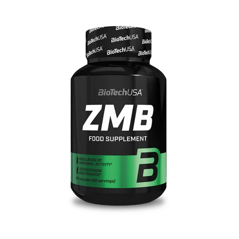 Bio Tech ZMB - 60 kaps.