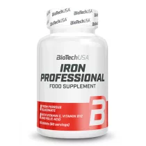 Bio Tech Iron Professional...