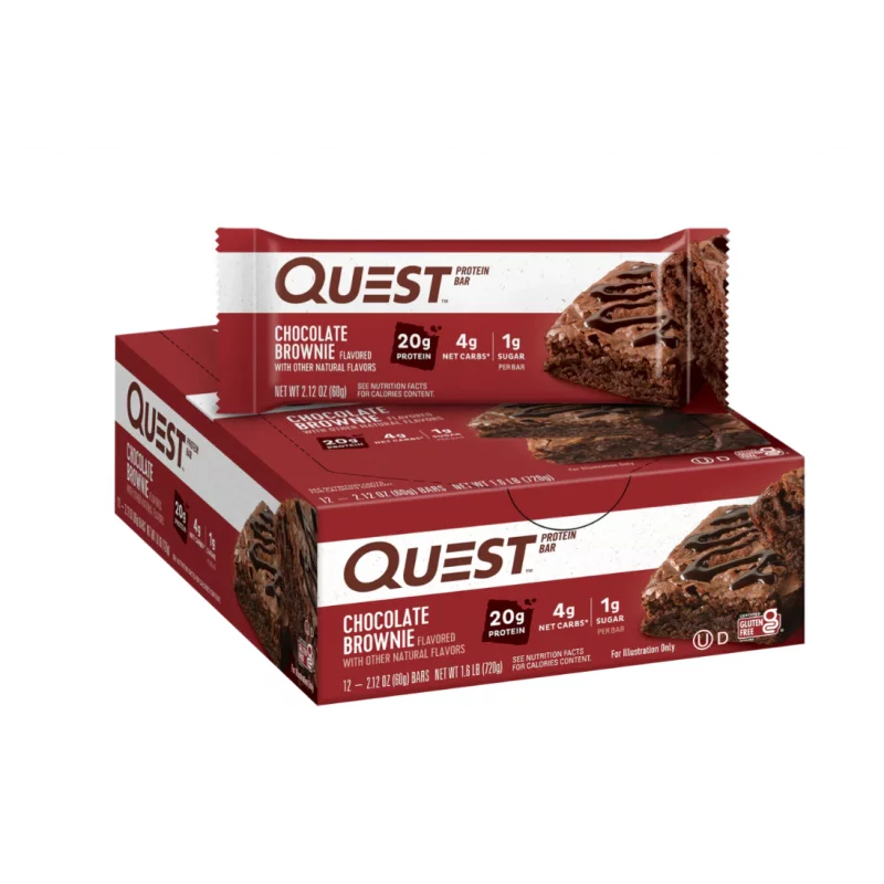 QUEST PROTEIN BAR - 60 g