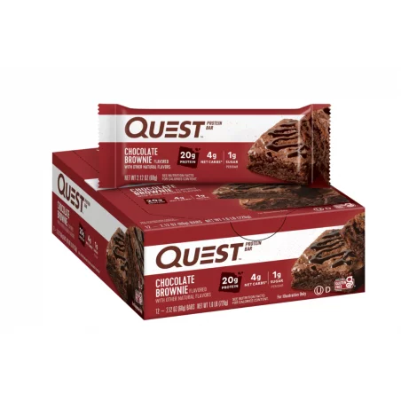 QUEST PROTEIN BAR - 60 g