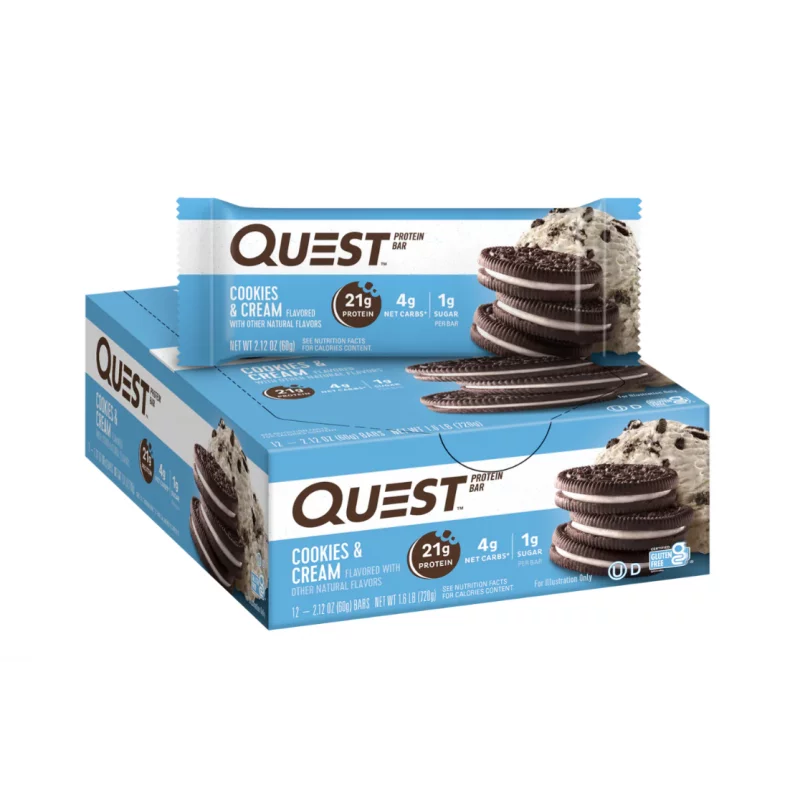 QUEST PROTEIN BAR - 60 g