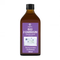 MyVita - Olej z czarnuszki - 500 ml