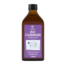 MyVita - Olej z czarnuszki - 100 ml