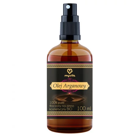 MyVita - Olej arganowy - 100 ml MyVita - Olej arganowy - 100 ml