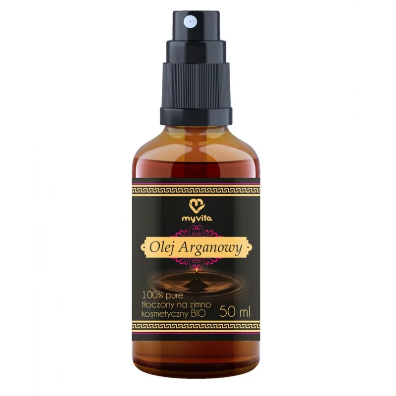 MyVita - Olej arganowy - 50 ml