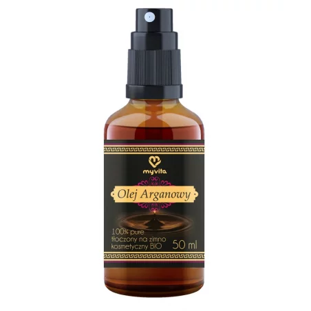 MyVita - Olej arganowy - 50 ml MyVita - Olej arganowy - 50 ml