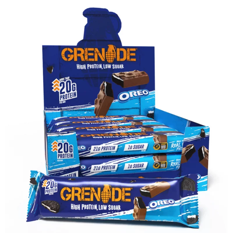 GRENADE Protein Bar 60g (baton proteinowy)