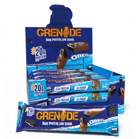 GRENADE Protein Bar 60g (baton proteinowy)