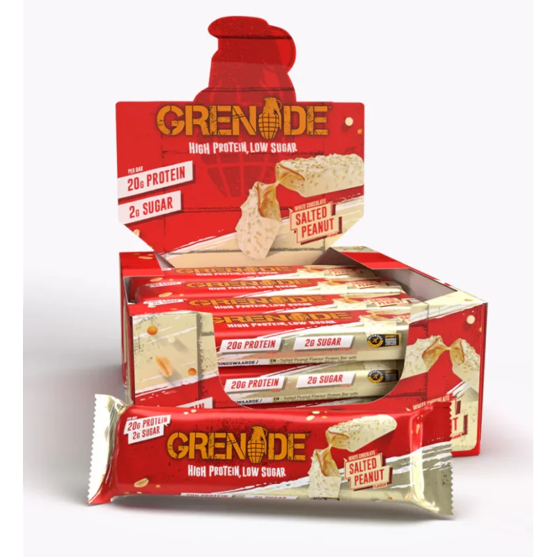 GRENADE Protein Bar 60g (baton proteinowy)
