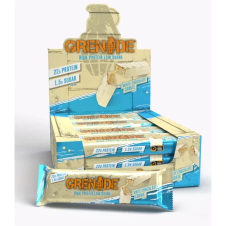 GRENADE Protein Bar 60g (baton proteinowy)
