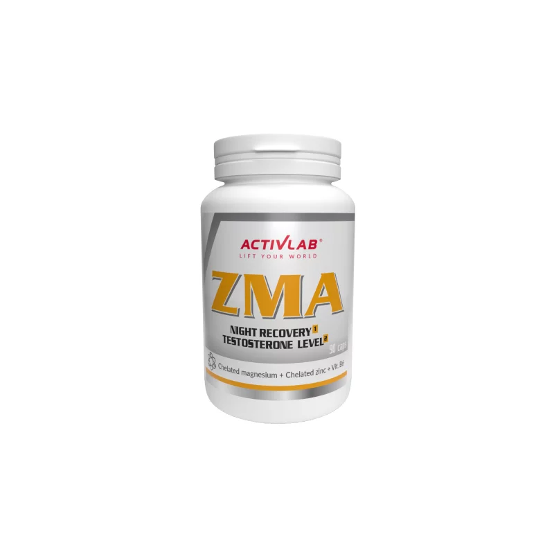 ActivLab ZMA 90 kaps.