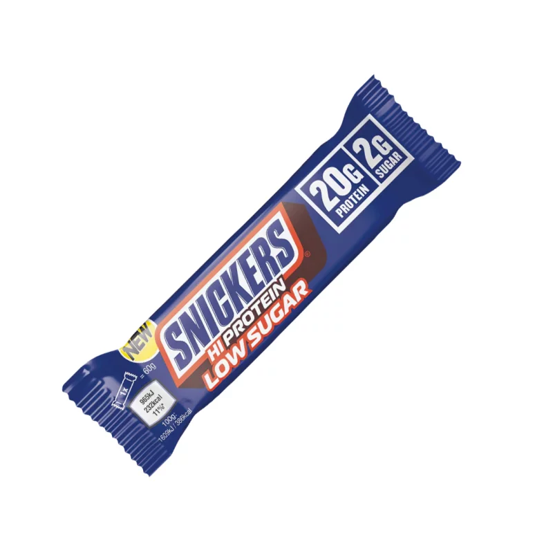 SNICKERS Low Sugar Bar 57 g - Original