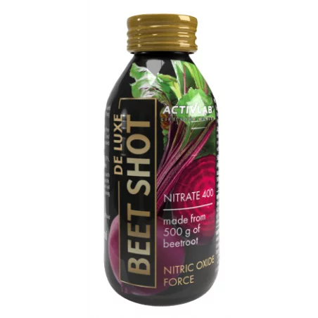 Activlab Beet Shot - 80 ml Activlab Beet Shot - 80 ml