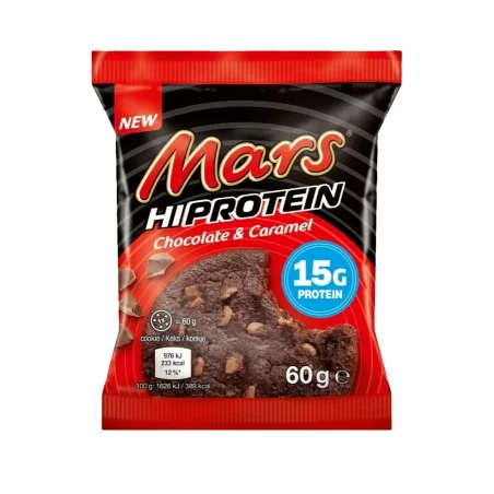 MARS HiProtein Cookie 60 g MARS HiProtein Cookie 60 g