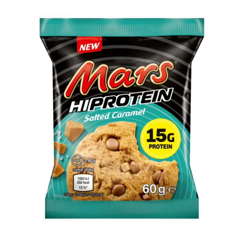 MARS HiProtein Cookie Salted Caramel 60 g