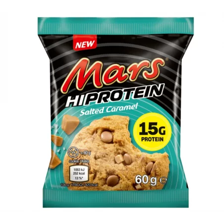 MARS HiProtein Cookie Salted Caramel 60 g