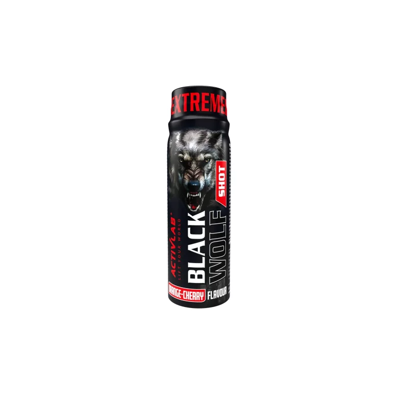 Activlab Black Wolf Shot 80ml