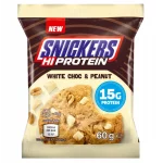 SNICKERS HiProtein Cookie 60 g - White Choc Peanut (ciasteczko)